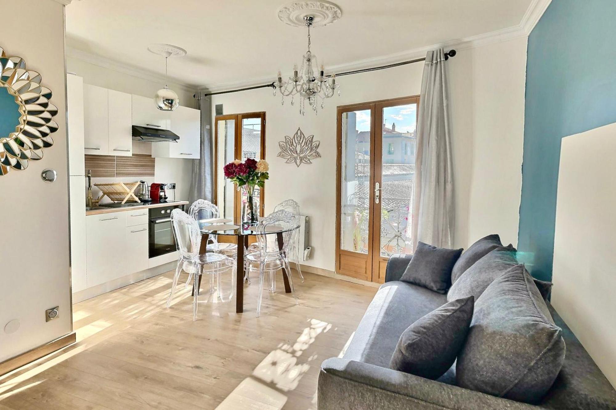 Appartement De Charme Avec Balcon Au Pied Des Commerces Μπεζιέ Εξωτερικό φωτογραφία