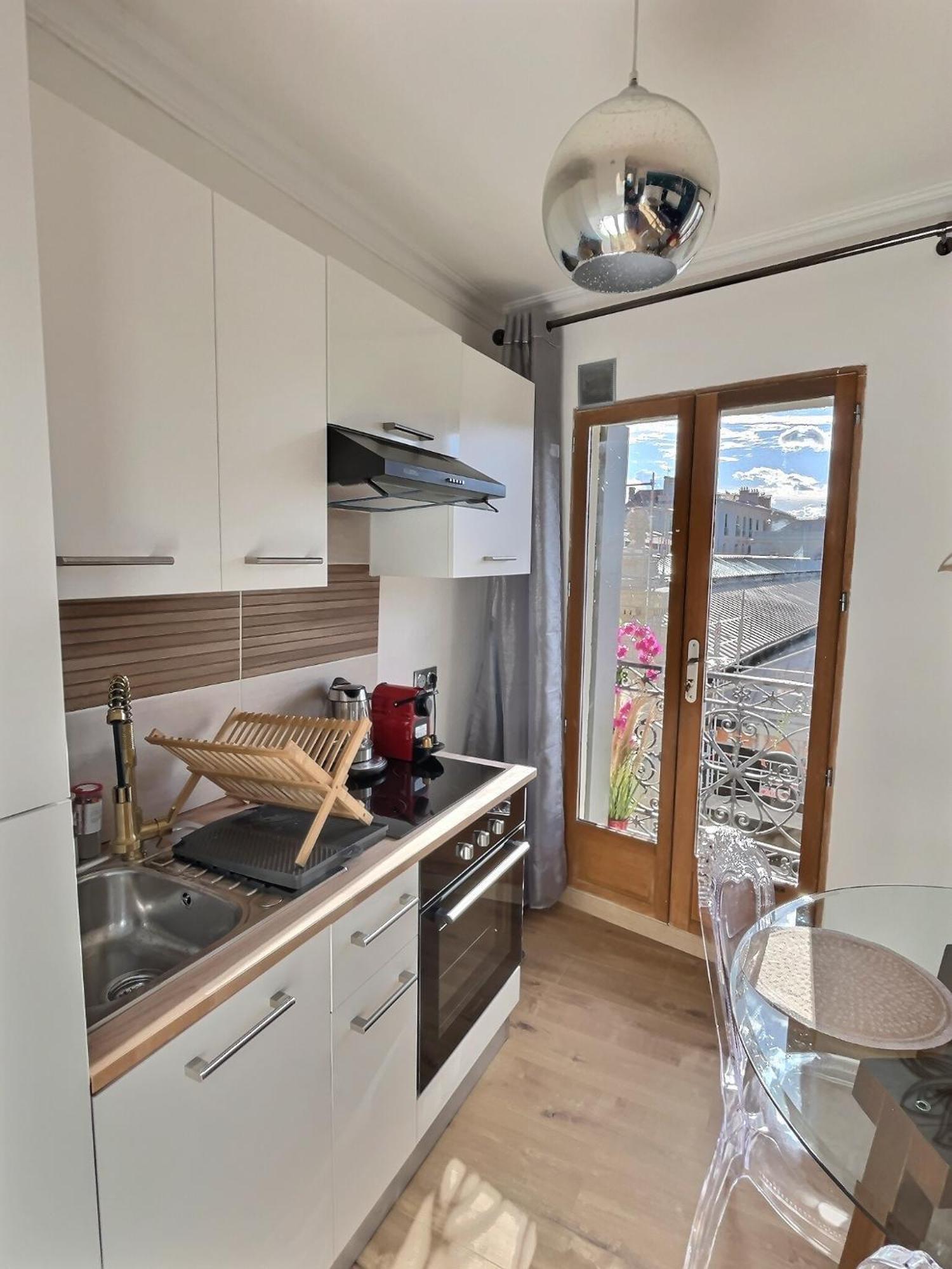 Appartement De Charme Avec Balcon Au Pied Des Commerces Μπεζιέ Εξωτερικό φωτογραφία