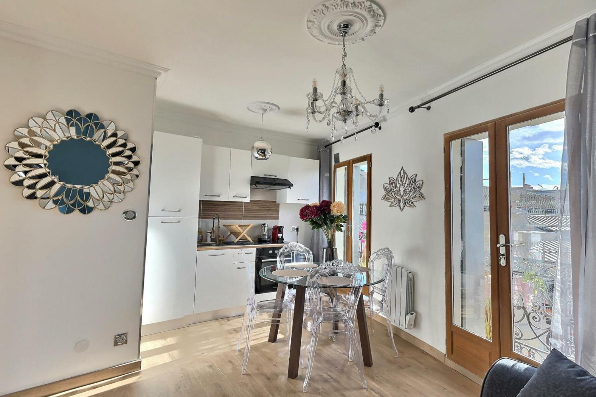 Appartement De Charme Avec Balcon Au Pied Des Commerces Μπεζιέ Εξωτερικό φωτογραφία