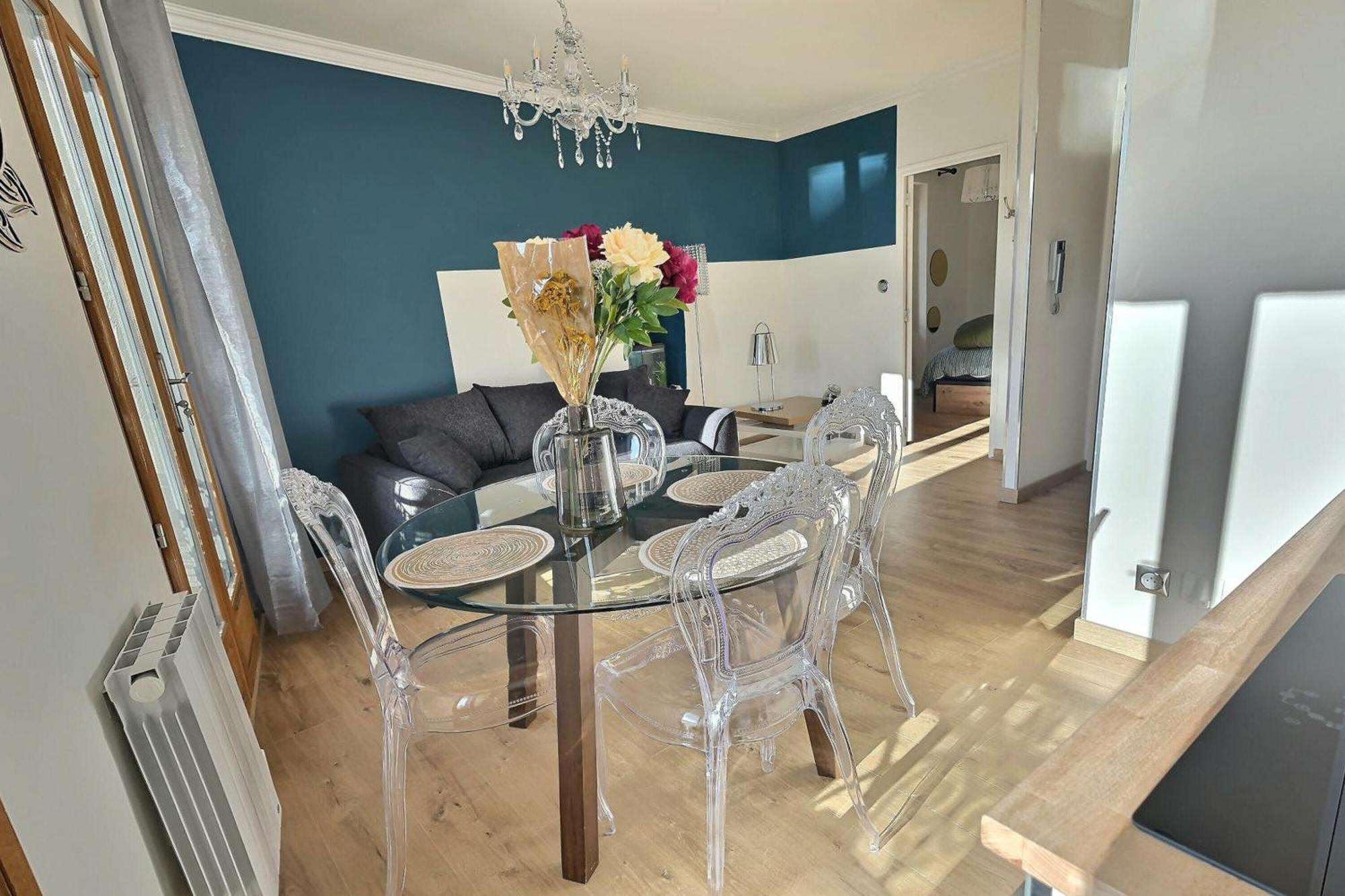 Appartement De Charme Avec Balcon Au Pied Des Commerces Μπεζιέ Εξωτερικό φωτογραφία
