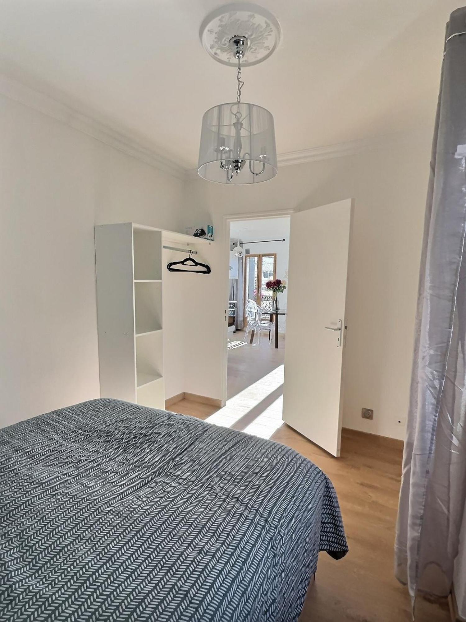 Appartement De Charme Avec Balcon Au Pied Des Commerces Μπεζιέ Εξωτερικό φωτογραφία
